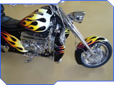 Boss Hoss Motorcycles For Sale by Mountain Boss Hoss Cycles