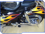 Boss Hoss Motorcycles For Sale by Mountain Boss Hoss Cycles