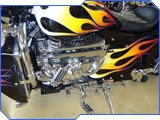 Boss Hoss Motorcycles For Sale by Mountain Boss Hoss Cycles