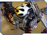 Boss Hoss Motorcycles For Sale by Mountain Boss Hoss Cycles