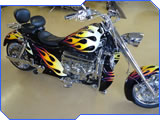 Boss Hoss Motorcycles For Sale by Mountain Boss Hoss Cycles