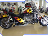 Boss Hoss Motorcycles For Sale by Mountain Boss Hoss Cycles