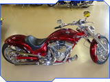 Mountain Boss Hoss Motorcycles