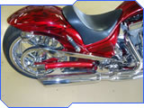 Mountain Boss Hoss Motorcycles