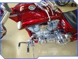 Mountain Boss Hoss Motorcycles