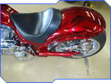 Mountain Boss Hoss Motorcycles