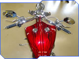 Mountain Boss Hoss Motorcycles
