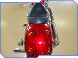 Mountain Boss Hoss Motorcycles