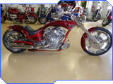 Mountain Boss Hoss Motorcycles