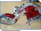 Mountain Boss Hoss Motorcycles