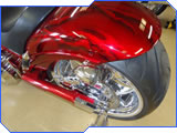 Mountain Boss Hoss Motorcycles