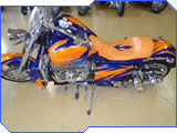 Mountain Boss Hoss Motorcycles