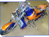Mountain Boss Hoss Motorcycles