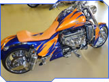 Mountain Boss Hoss Motorcycles