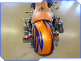 Mountain Boss Hoss Motorcycles