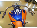 Mountain Boss Hoss Motorcycles