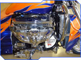 Mountain Boss Hoss Motorcycles