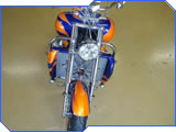 Mountain Boss Hoss Motorcycles