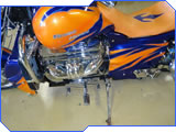 Mountain Boss Hoss Motorcycles