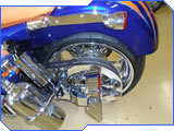 Mountain Boss Hoss Motorcycles