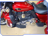 Mountain Boss Hoss Motorcycles