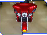 Mountain Boss Hoss Motorcycles