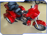 Mountain Boss Hoss Motorcycles