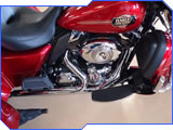 Mountain Boss Hoss Motorcycles