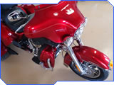 Mountain Boss Hoss Motorcycles