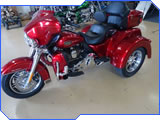 Mountain Boss Hoss Motorcycles