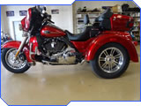 Mountain Boss Hoss Motorcycles