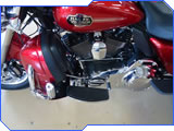 Mountain Boss Hoss Motorcycles