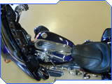 Mountain Boss Hoss Motorcycles