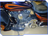 Mountain Boss Hoss Motorcycles