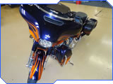Mountain Boss Hoss Motorcycles