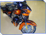 Mountain Boss Hoss Motorcycles