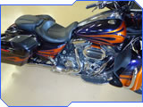 Mountain Boss Hoss Motorcycles
