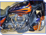 Mountain Boss Hoss Motorcycles