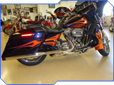 Mountain Boss Hoss Motorcycles