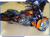 Mountain Boss Hoss Motorcycles