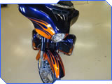 Mountain Boss Hoss Motorcycles