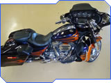 Mountain Boss Hoss Motorcycles