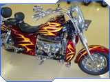 Mountain Boss Hoss Used Motorcycles For Sale
