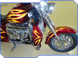 Mountain Boss Hoss Used Motorcycles For Sale