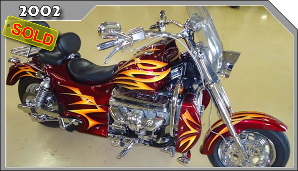 Mountain Boss Hoss Used Motorcycles For Sale