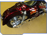 Mountain Boss Hoss Used Motorcycles For Sale