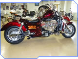 Mountain Boss Hoss Used Motorcycles For Sale