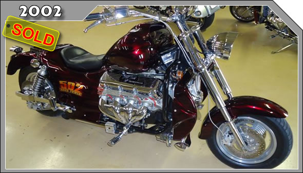Mountain Boss Hoss Used Motorcycles For Sale
