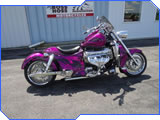 Mountain Boss Hoss Used Motorcycles For Sale