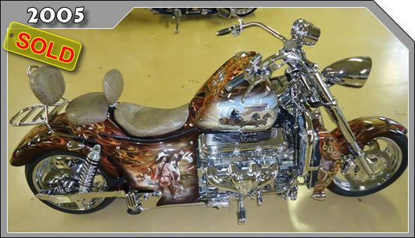 Mountain Boss Hoss Used Motorcycles For Sale